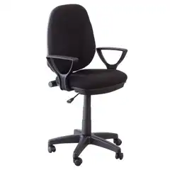 Material SILLA 6450 OURIZO AZUL INFORMATICA GIRATORIA RESPALDO ALTO CONTACTO  PERMANENTE